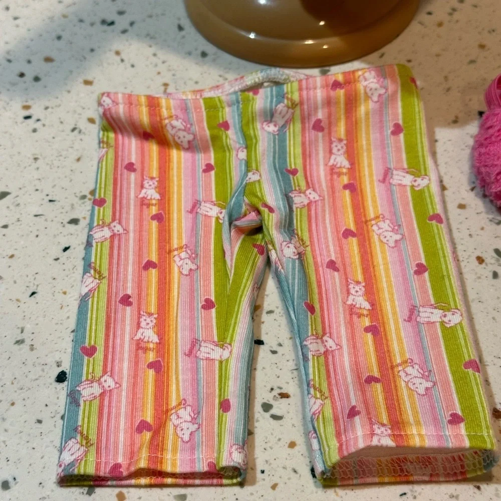 Vintage American Girl Doll 2009 Honey‎ Puppy PJ’s Outfit Only